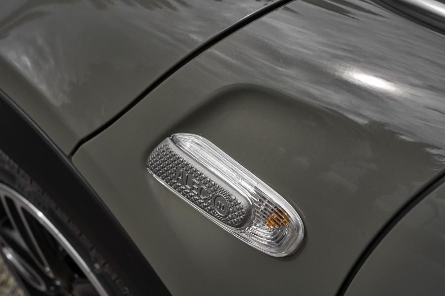 Детали экстерьера Mini Cooper S 5-Door (F56) 2018 года  (WW) (фото 86 из 86)